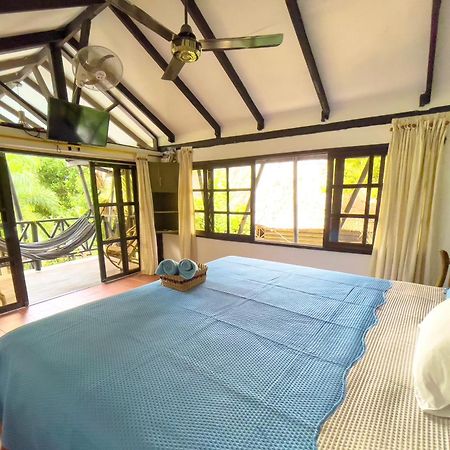Lodge Cacao El Zaino Exteriér fotografie
