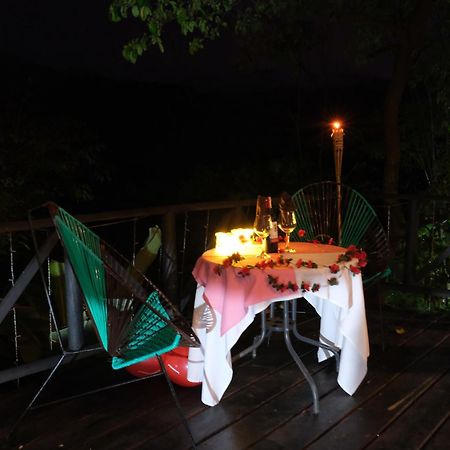Lodge Cacao El Zaino Exteriér fotografie