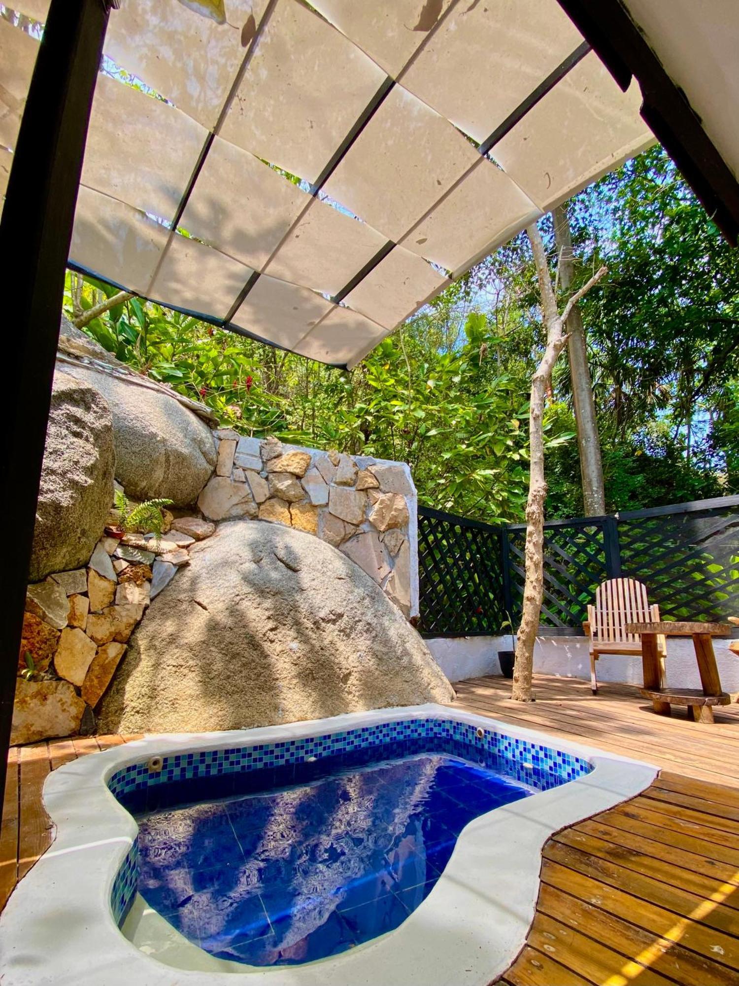 Lodge Cacao El Zaino Exteriér fotografie