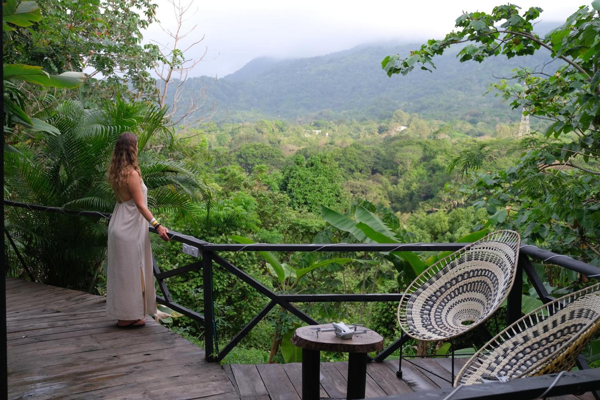Lodge Cacao El Zaino Exteriér fotografie
