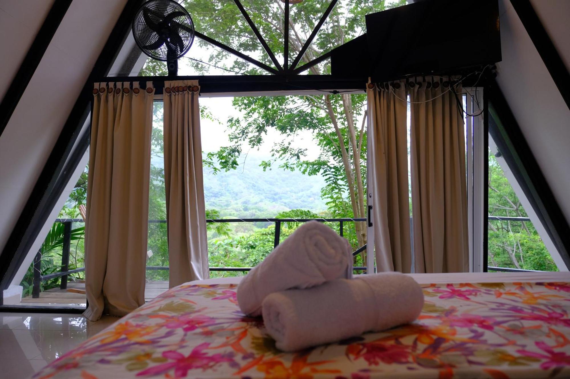 Lodge Cacao El Zaino Pokoj fotografie